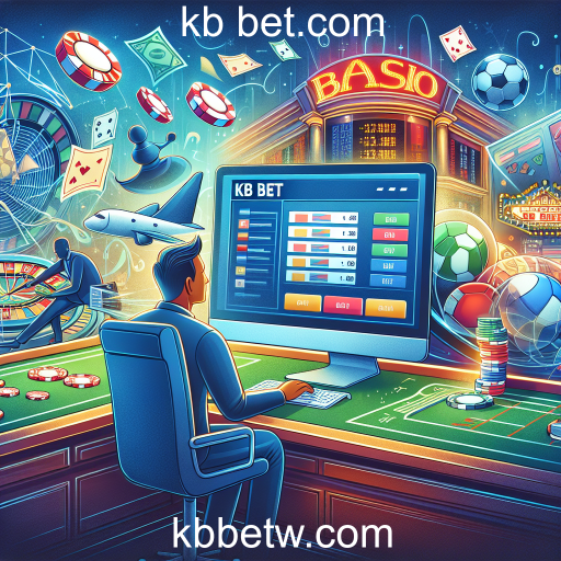 Apostas Online: Explorando as Oportunidades em kb bet.com