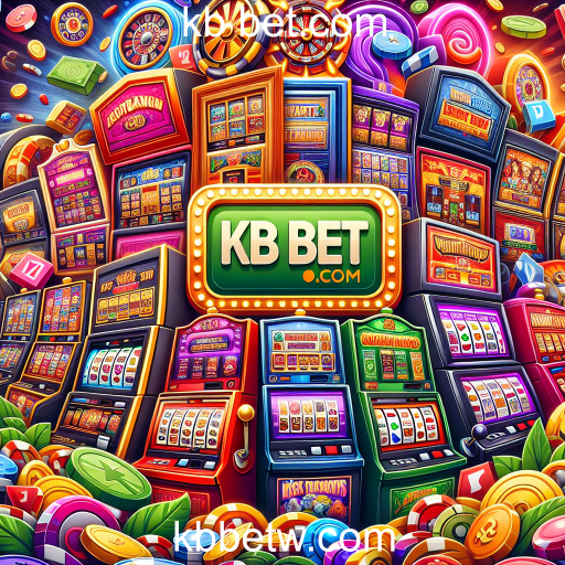 Explore o Fascinante Mundo das Máquinas Caça-Níqueis no kb bet.com